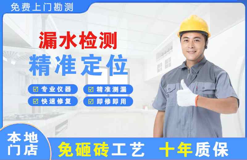 曲麻莱漏水检测精准定位